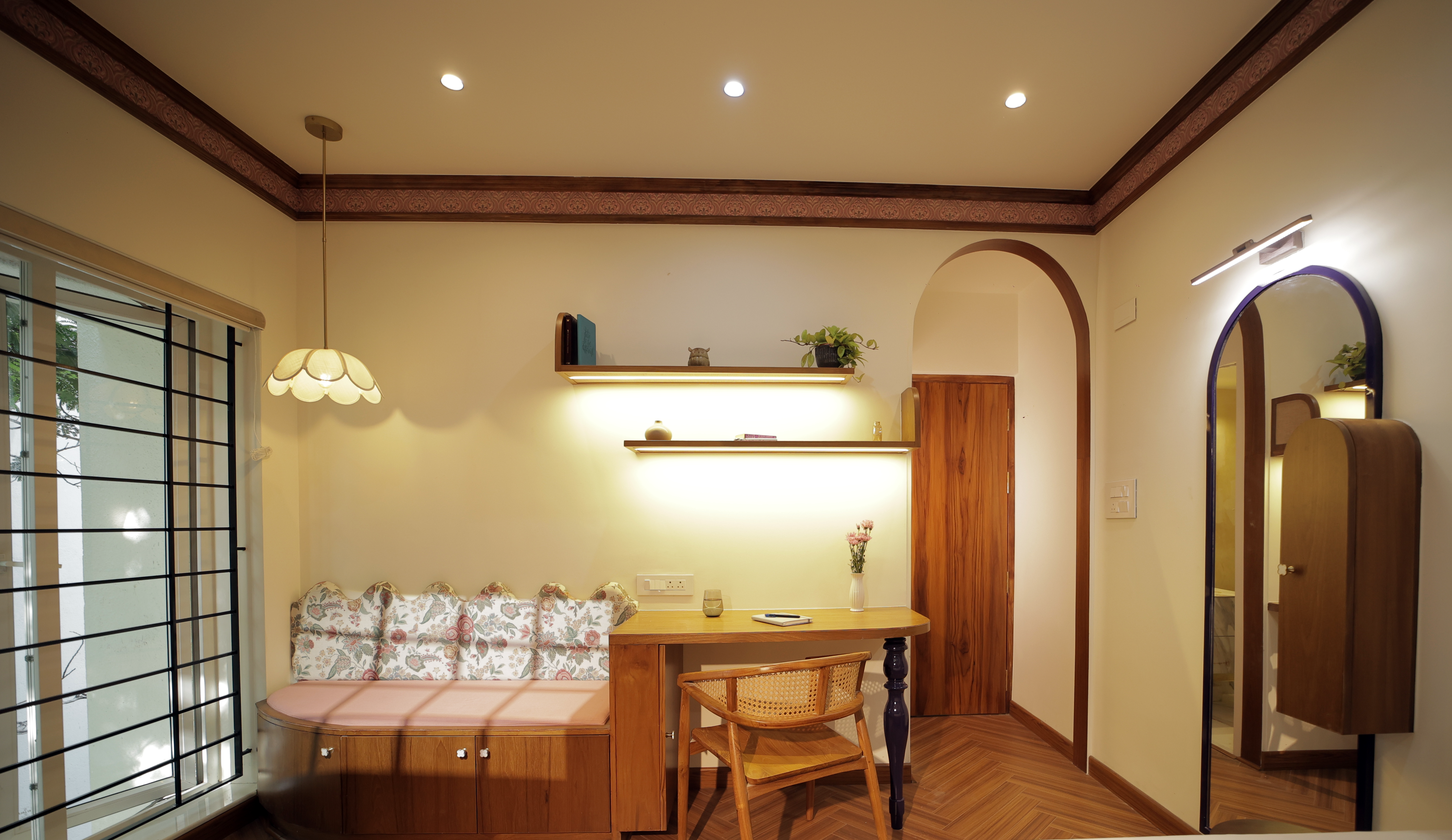 Interior Project - Study Nook